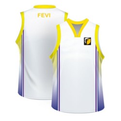 Sublimated Basketball Jerseys and Shorts