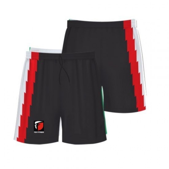 Sublimated Basketball Jerseys and Shorts