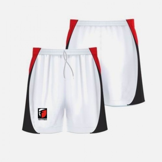 Sublimated Basketball Jerseys and Shorts