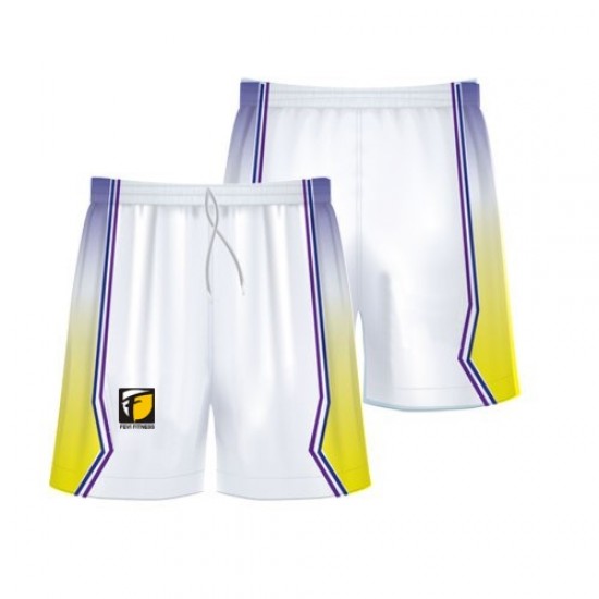 Sublimated Basketball Jerseys and Shorts