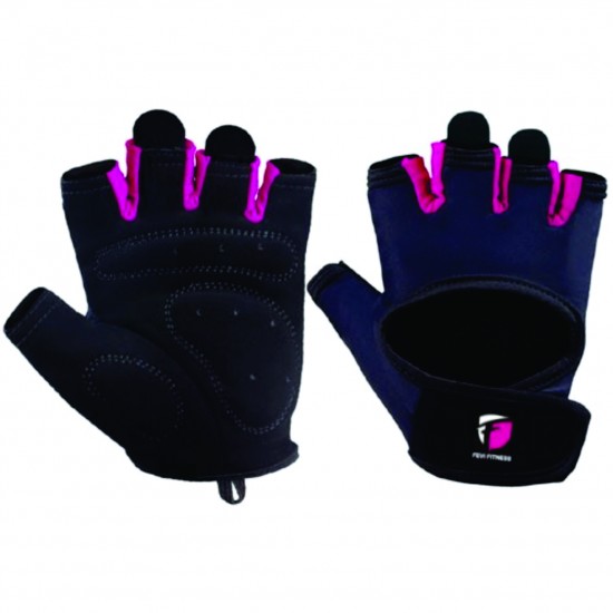 WOMEN’S WEIGHT LIFTING WORKOUT GLOVES