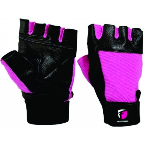 LADIES FITNESS WEIGHTLIFTING TRAINING GLOVES