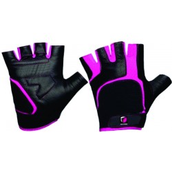 PINK LADIES FITNESS GYM GLOVES